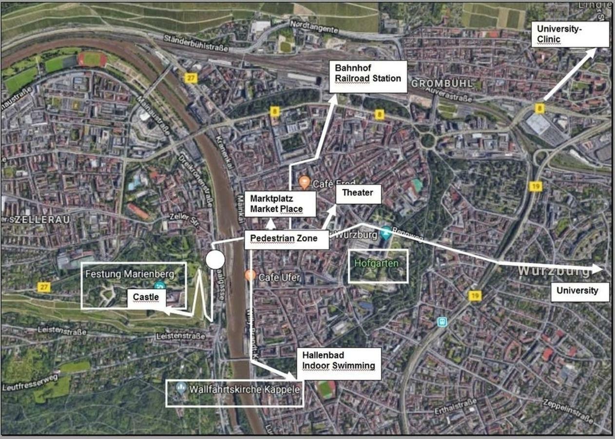 B2 Apartment Wurzburg